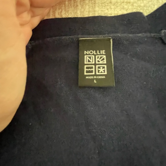 WOMENS COTYON BLEND NOLLIE SWEATER CARDIGAN - Picture 5 of 5